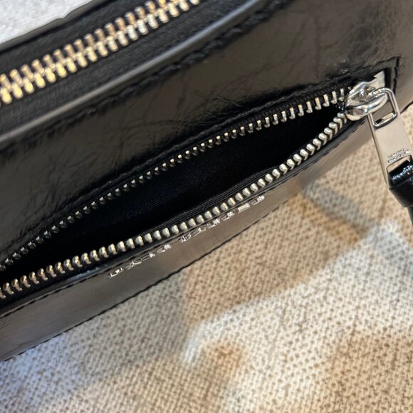 Marc Jacobs Small Crescent Shoulder Bag - Picture 7 of 7